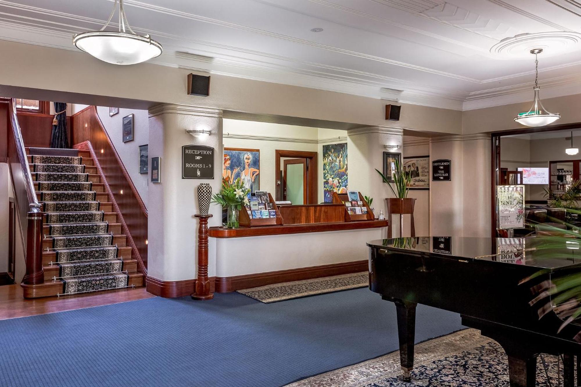 Caves House Hotel & Apartments Yallingup Exterior photo