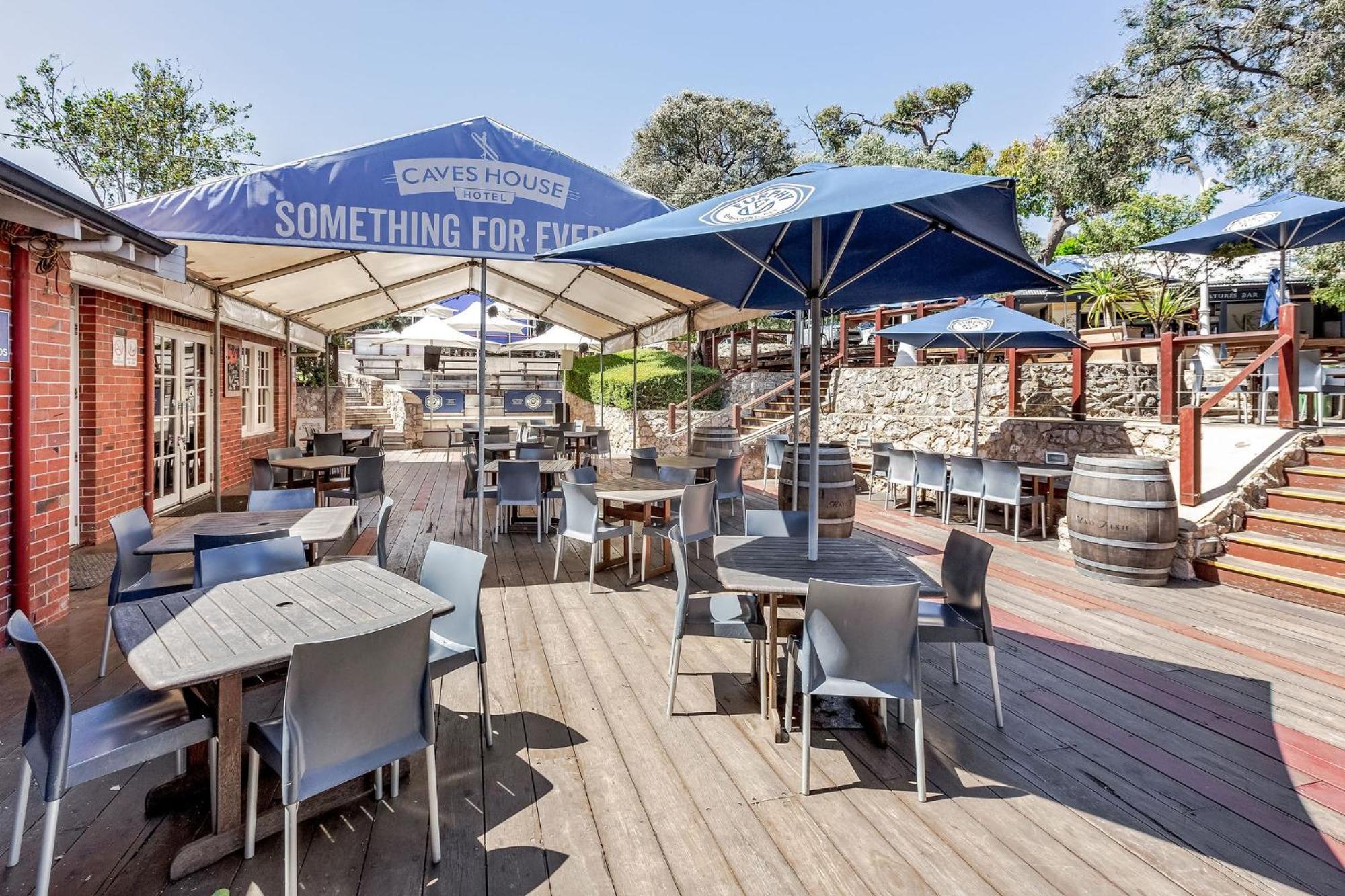 Caves House Hotel & Apartments Yallingup Exterior photo