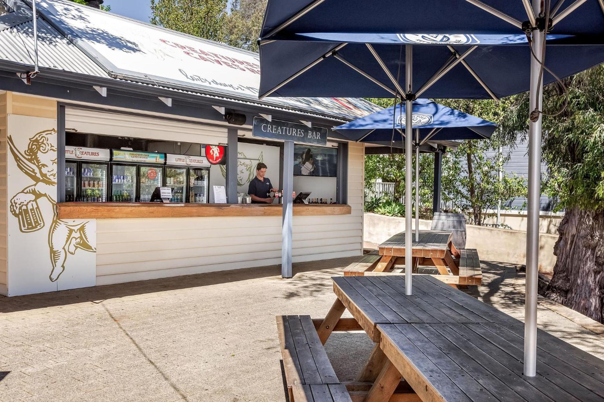Caves House Hotel & Apartments Yallingup Exterior photo
