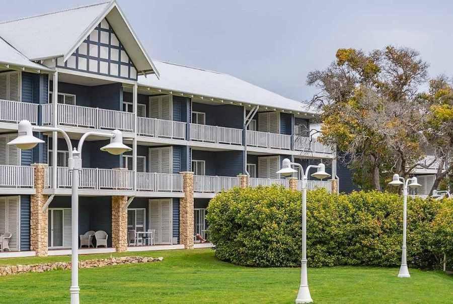 Caves House Hotel & Apartments Yallingup Exterior photo